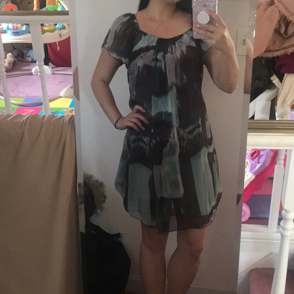 Emu Dress